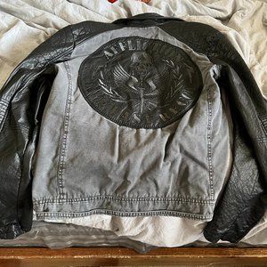 Affliction Jacket - Live Fast Recon - Medium